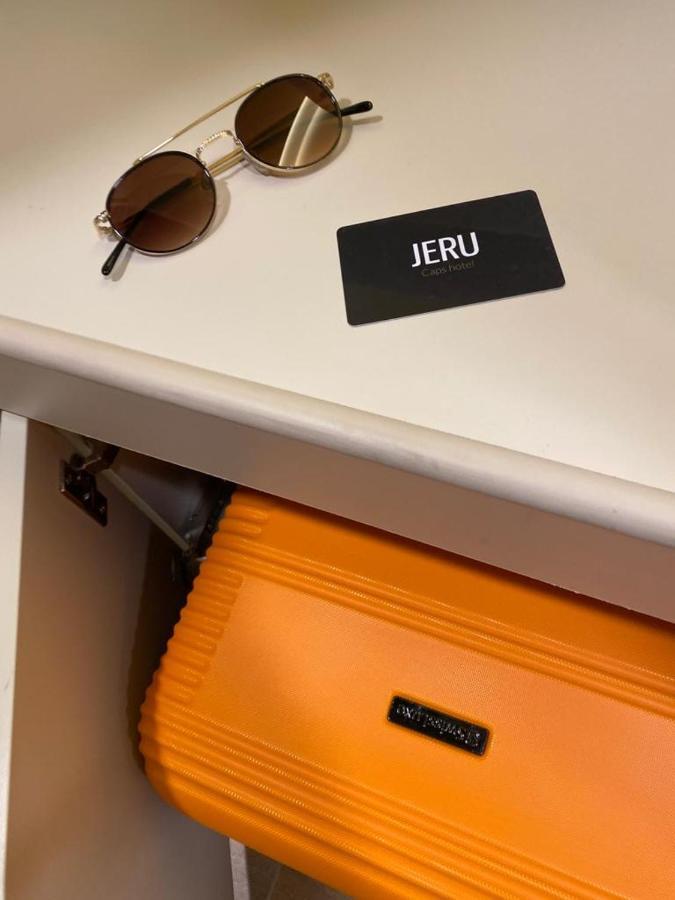 Jeru Caps Hotel เยรูซาเลม ภายนอก รูปภาพ