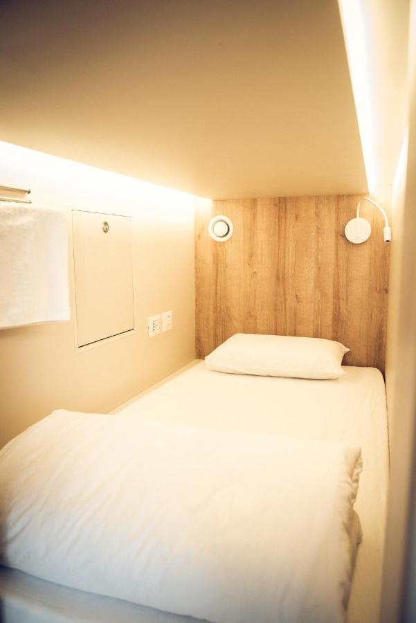 Jeru Caps Hotel เยรูซาเลม ภายนอก รูปภาพ