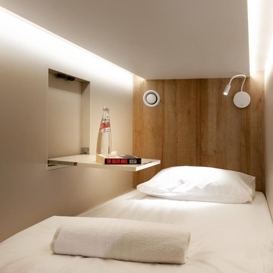 Jeru Caps Hotel เยรูซาเลม ภายนอก รูปภาพ